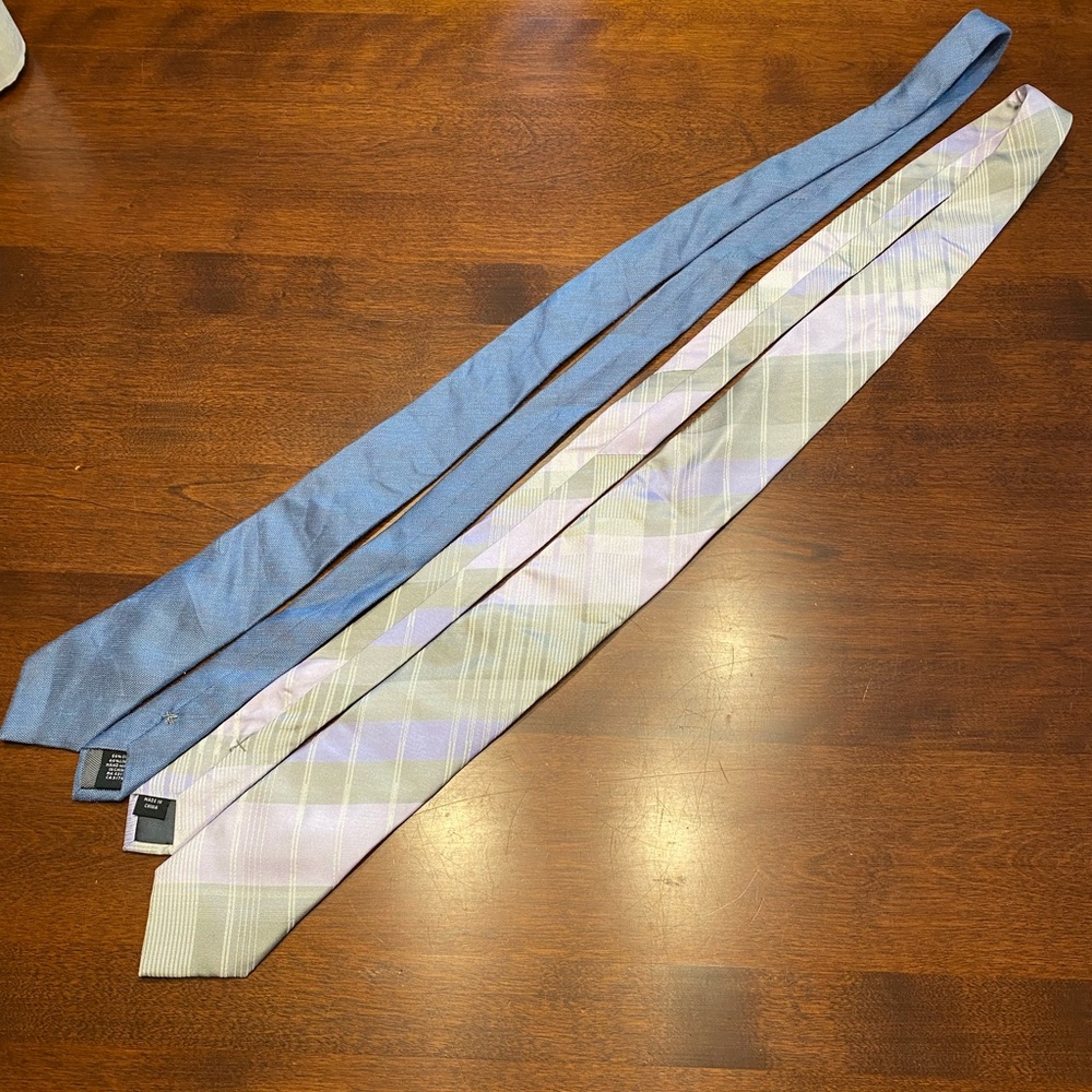 Bundle Bar III Tie
